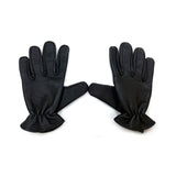 Rouge Garments Leather Vampire Gloves Spiked Stimulation Fetish Play