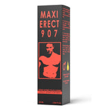 Ruf Maxi Erect 907 Erection Spray For Men Penis Circulation Warming 25ml