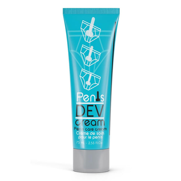 Ruf Penis Dev Cream Natural Erection Development Care Blood Circulation 75ml