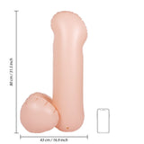 S-Line Blow-Up Dick Giant Inflatable Penis Hen Party Fun Waterproof Prop