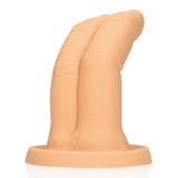 S-Line Crazy Fingers Cum Over! Two Finger Pleasure Dildo Realistic Sex Toy