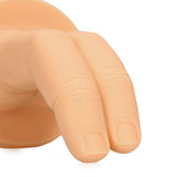 S-Line Crazy Fingers Cum Over! Two Finger Pleasure Dildo Realistic Sex Toy
