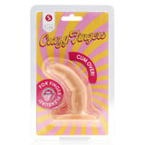 S-Line Crazy Fingers Cum Over! Two Finger Pleasure Dildo Realistic Sex Toy