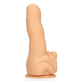 S-Line Crazy Fingers Up Yours! Middle Finger Dildo Realistic Funny Sex Toy