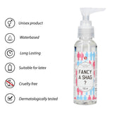 S-Line Fancy A Shag? Water Based Extra Thick Lube Lubricant 100ml