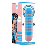 S-Line Heart To Get Bullet Vibrator Discreet Rechargeable Mini Sex Toy