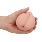 S-Line Peach Perfect Masturbator Discreet Fun Mini Stroker Sex Toy