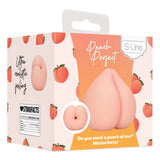 S-Line Peach Perfect Masturbator Discreet Fun Mini Stroker Sex Toy