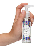 S-Line Soak It and Poke It Water Based Extra Thick Lube Lubricant 100ml