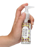 S-Line Your Hole Is My Goal Anal Lubricant Water Based Lube 100ml