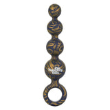 Naughty Bits Butt Balls Silicone Booty Beads