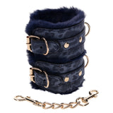 Sportsheets Cougar Faux Fur Handcuffs