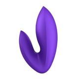 Satisfyer Love Riot Finger Vibrator Purple Palm Masturbation Massager Sex Toy