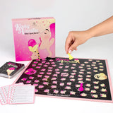 Kinky or Vanilla Board Game Couples Erotic Question Challenge Play