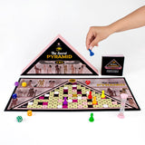Secret Play The Secret Pyramid XXX Board Game Adult Fun Sex Fantasy Challenge