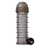 Selopa Choose Your Adventure 5 Penis Sleeve Set Ribbed Sensation Vibrating Bullet Cock Sheath