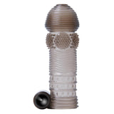 Selopa Choose Your Adventure 5 Penis Sleeve Set Ribbed Sensation Vibrating Bullet Cock Sheath