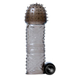 Selopa Choose Your Adventure 5 Penis Sleeve Set Ribbed Sensation Vibrating Bullet Cock Sheath