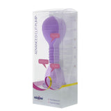 Seven Creations Advanced Clit Pump Bulb Suction Air Vacuum Swollen Clitoris