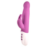 Seven Creations Euphoric Rotating Rabbit Vibrator Rechargeable Bunny Vibe Sex Toy