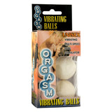 Seven Creations Orgasm Vibrating Dual Balls Wired Control Multi Speed Egg Vibe Sex Toy