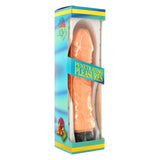 Seven Creations Penetrating Pleasures Realistic Penis Vibrator Classic Multi Speed Twist Vibe Sex Toy