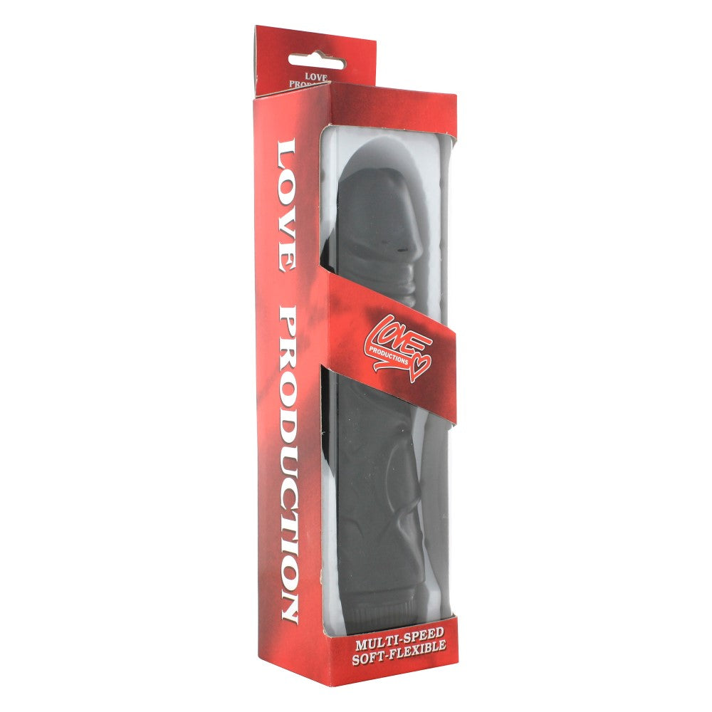 Black Penis Vibrator Classic Realistic Cock Quiet Twist Speed Sex Toy Lightspeed Love Black Penis Vibrator Classic Realistic Cock Quiet Twist Speed Sex Toy Lightspeed Love