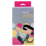 Seven Creations Realistic Hollow Penis Strap-On Dildo Vibrator Multi Speed Dong Sex Harness