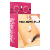 Seven Creations Vibratone Duo Balls Orgasm Jiggle Play Kegel Exercise