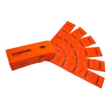 Sex Brand Condoms 30 Pack Ultra Thin Latex Regular Fit Safe Protection
