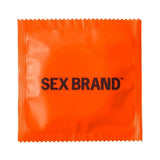 Sex Brand Condoms 5 Pack Ultra Thin Latex Regular Fit Safe Protection