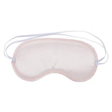 Sex & Mischief Peaches n CreaMe Blindfold Satin Blackout Sleeping Mask