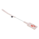 Sex & Mischief Peaches ‘n CreaMe Impression Crop Spanking Imprint Whip