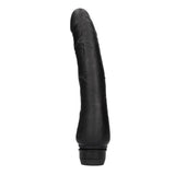 Shots Toys Realistic Multispeed G-Spot Vibrator Black Penis Vibe Sex Toy