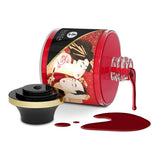 Shunga Edible Body Paint Sparkling Strawberry Wine Flavour Oral Sex Play