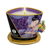 Shunga Erotic Art Libido Massage Candle Exotic Fruits Fragrance Oil