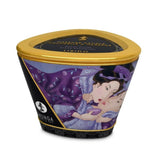Shunga Erotic Art Libido Massage Candle Exotic Fruits Fragrance Oil