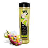 Shunga Erotic Massage Oil Irresistable Asian Fusion 240ml Natural Glide