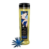 Shunga Erotic Massage Oil Seduction Midnight Flower 240ml Natural Glide