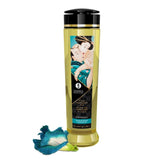 Shunga Erotic Massage Oil Sensual Island Blossoms 240ml Natural Glide