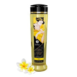 Shunga Erotic Massage Oil Serenity Monoi 240ml Natural Glide Aroma