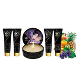 Shunga Geisha's Secret Luxury Gift Set Exotic Fruits Erotic Massage Kit