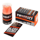 Skins Powerect Male Enhancement Sexual Performance Libido Boost Penis Erection Cream 48ml Pump