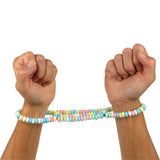 Candy Hand Cuffs Sweet Edible Wrist Handcuff Restraints Fun Kinky Adult Party Treat Gift