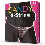 Spencer & Fleetwood Sexy Candy G-String Erotic Edible Underwear Fruit Flavour Bead Sweets