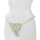 Spencer & Fleetwood Sexy Candy G-String Erotic Edible Underwear Fruit Flavour Bead Sweets