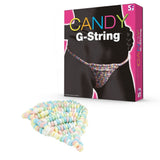 Spencer & Fleetwood Sexy Candy G-String Erotic Edible Underwear Fruit Flavour Bead Sweets