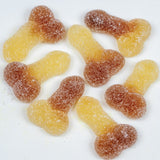 Cola Flavour Jelly Willies Penis Shape Sweets Coke Taste Naughty Adult Candy Hen Party Gift