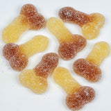 Spencer and Fleetwood Cola Flavour Jelly Willies Penis Shape Sweets Coke Taste Naughty Adult Candy Hen Party Gift