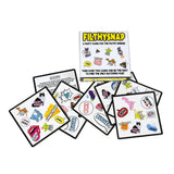 Filthy Snap Pairs Card Party Game Adult Drinking Rude Profanity Fun Play Gift